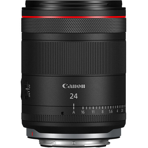 Canon RF 24mm f/1.4 L VCM