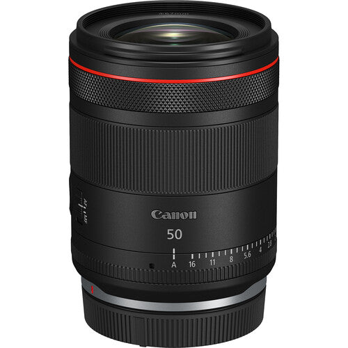 Canon RF 50mm f/1.4 L VCM