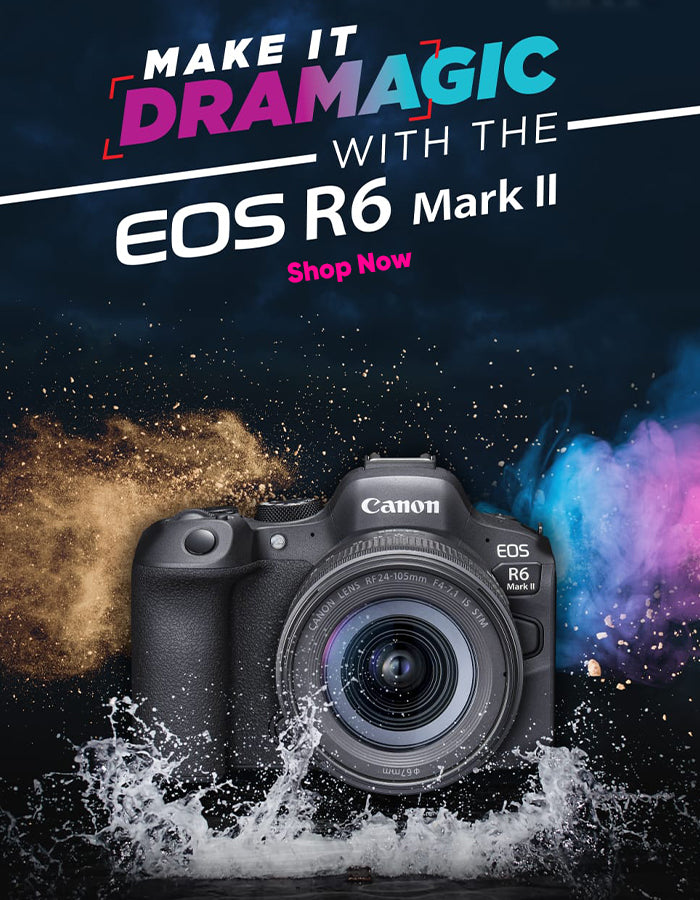 EOS R6 Mark II