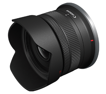 Canon RF-S10-18mm f/4.5-6.3 IS STM