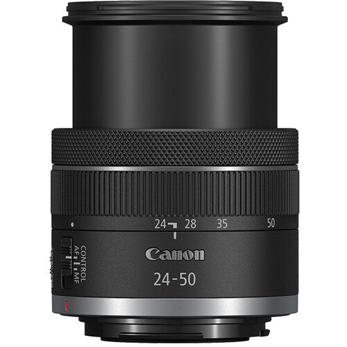 Canon RF 24-50mm f/4.5-6.3 IS STM Lens (Debundled from Kit)