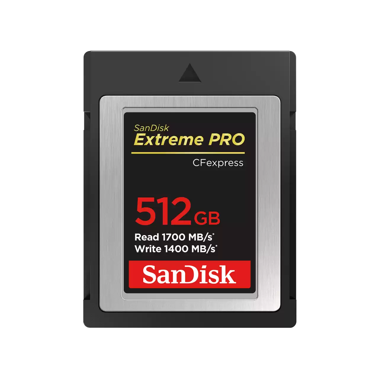SanDisk 256GB Extreme PRO CFexpress Card Type B