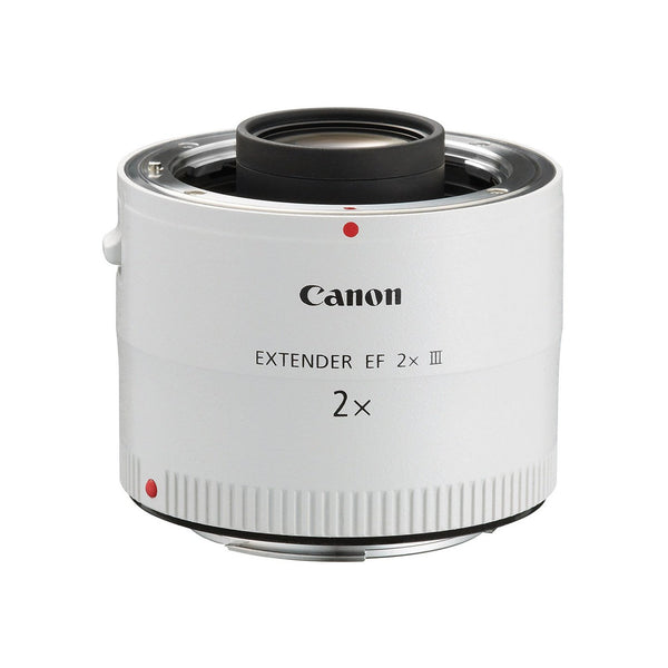 レンズ(ズーム) Canon EXTENDER EF 2X II Extender EF 2x II - Support - Download drivers, software and