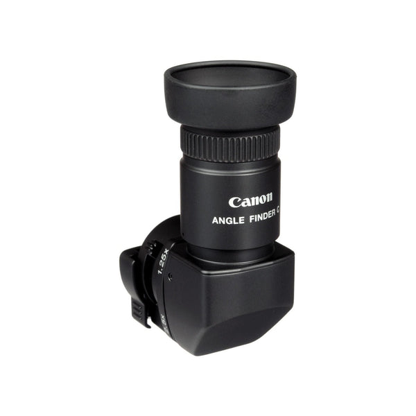 【箱有】Canon Angle Finder C（Ec-C • Ed-C 付き） 箱有】Canon Angle Finder C（Ec-C • Ed-C 付き）
