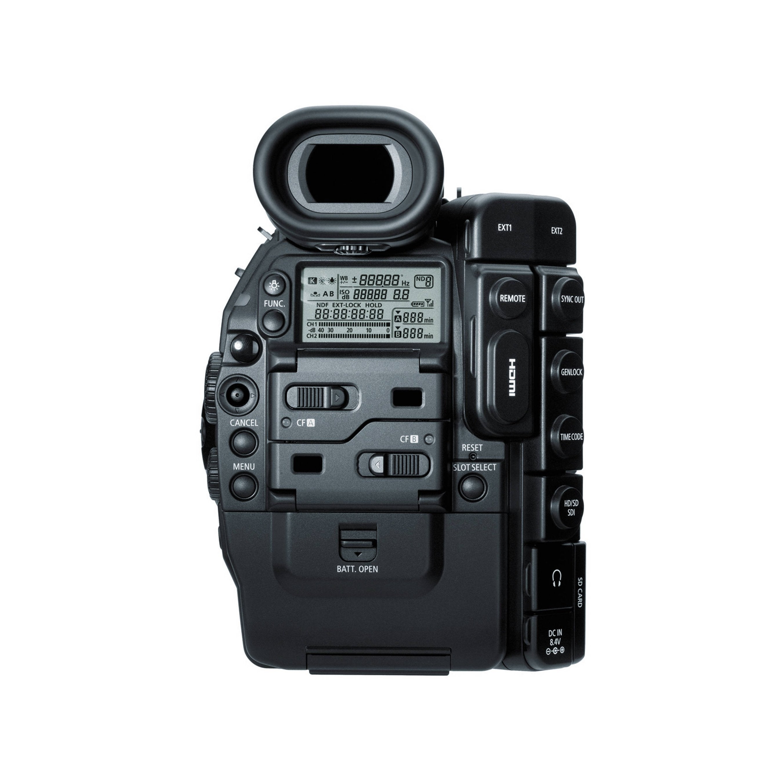 Canon Cinema EOS C300 PL