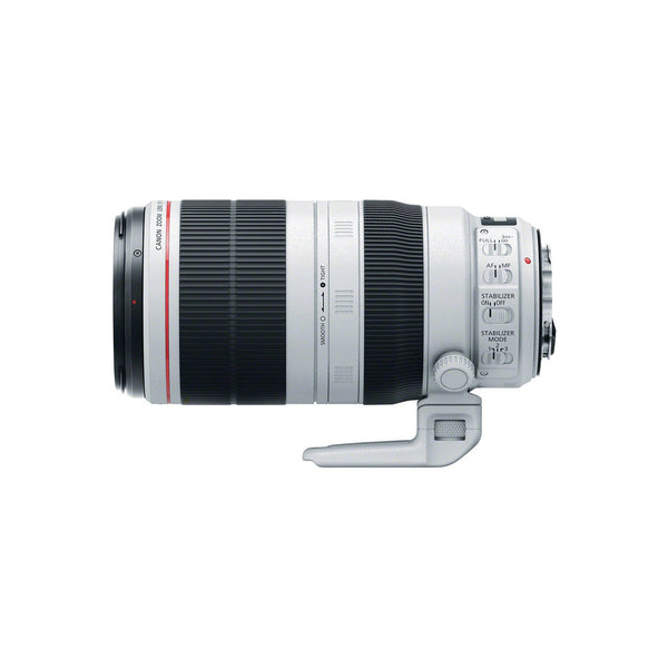 並品Canon 取っ組み EF 100-400mmf/4.5-5.6L IS II USM