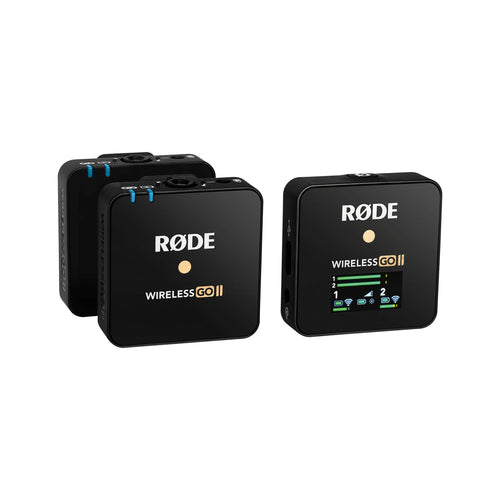 Rode Wireless GO II Dual Rode Wireless GO II Dual