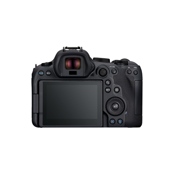 Canon EOS R6 Mark II (Body) Free AV Pro 128 gb V90 card & extra