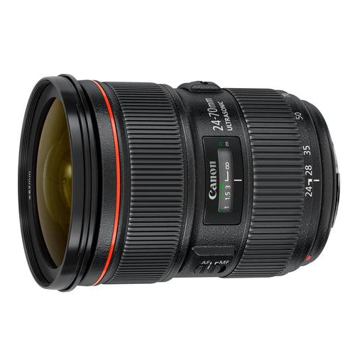 Canon EF 24-70mm F2.8 L II USM Canon EF 24-70mm F2.8 L II USM