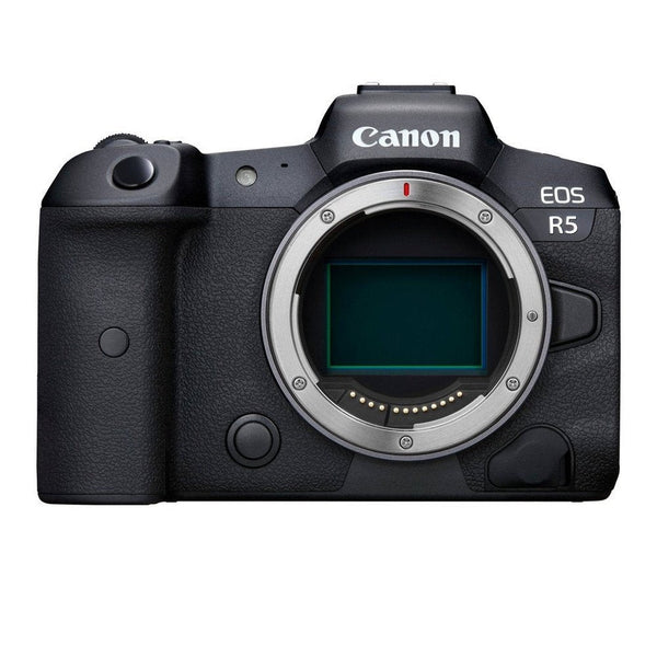Buy Canon EOS R5 Mirrorless Camera Online Canon Flagship Store