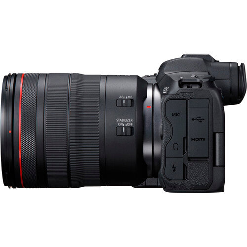 Canon EOS R5 (RF 24-105mm f/4 Lens)