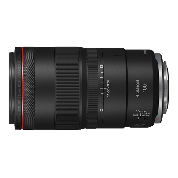 Canon RF 100mm f/2.8L Macro IS USM Lens | Canon Flagship Store