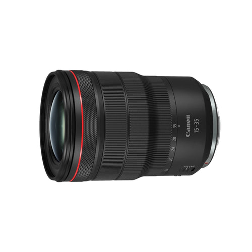 Canon RF 15-35mm f/2.8L IS USM Lens Canon RF 15-35mm f/2.8L IS USM Lens