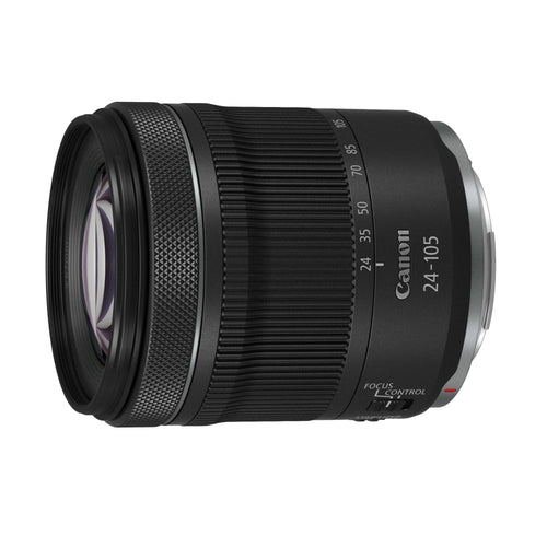 Canon RF 24-105mm f/4-7.1 IS STM Lens