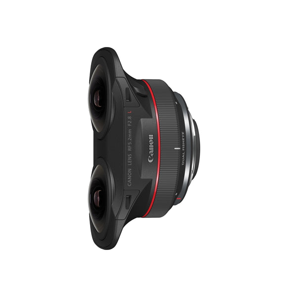 Buy Canon RF Dual Fisheye Canon Flagship Store