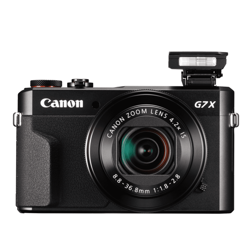 Canon PowerShot G7X Mark II