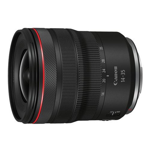 Canon RF 14-35mm f/4L IS USM