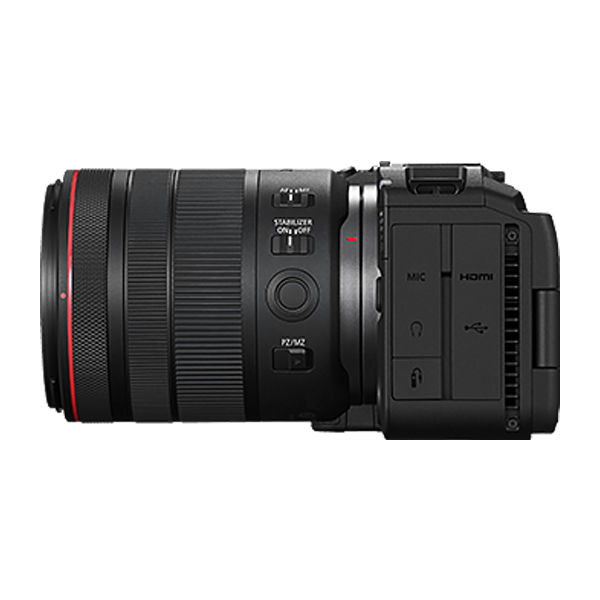 Canon EOS R6 V (RF20-50mm f/4L IS USM PZ)