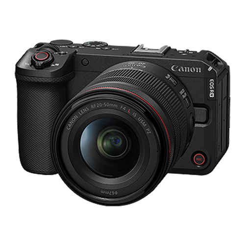 Canon EOS R6 V (RF20-50mm f/4L IS USM PZ)