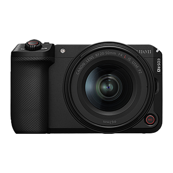 Canon EOS R6 V (RF20-50mm f/4L IS USM PZ)