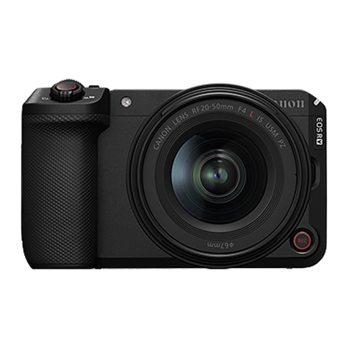 Canon EOS R6 V (RF20-50mm f/4L IS USM PZ)