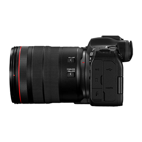 EOS R6 Mark III (RF24-105mm f/4L IS USM)