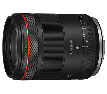 Canon RF 85mm f/1.4L VCM