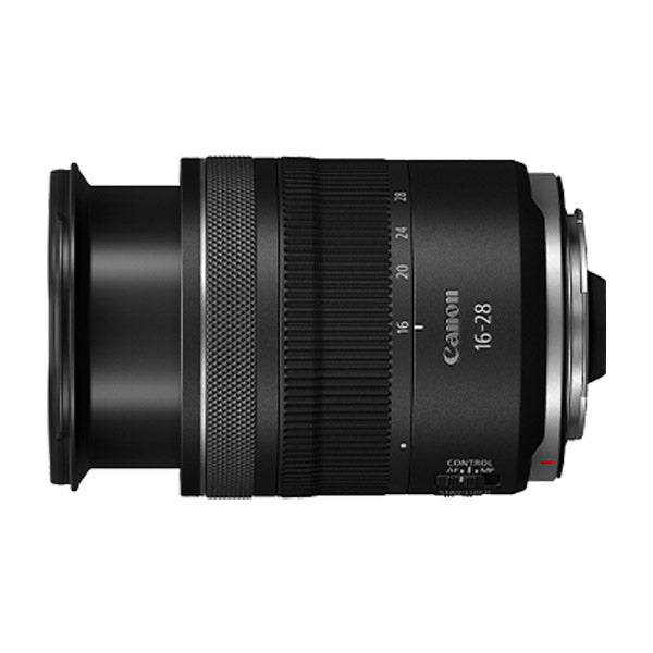 RF16-28mm f/2.8 IS STM
