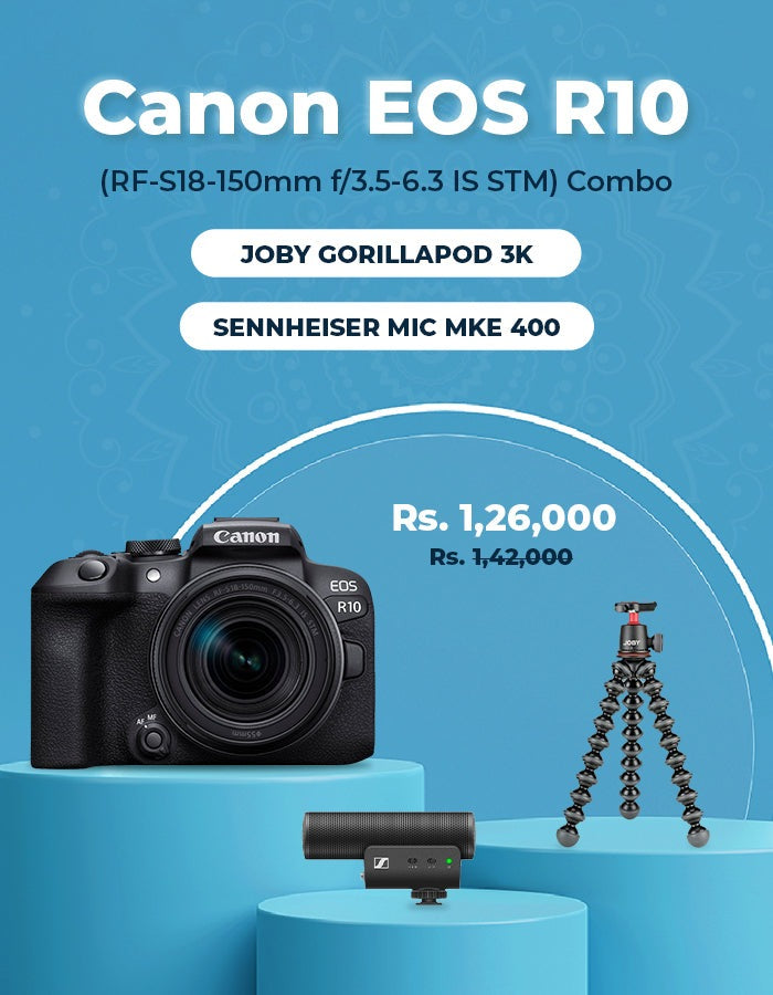 Canon Flagship Store - Best Online Canon Store in India
