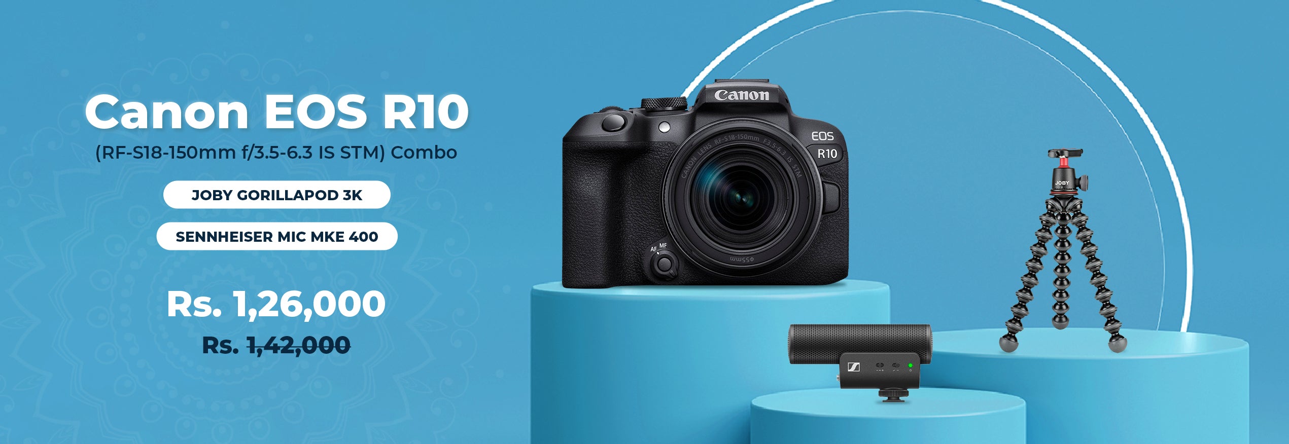 Canan Eos R10