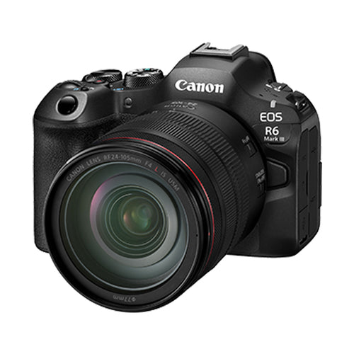 EOS R6 Mark III (RF24-105mm f/4L IS USM)