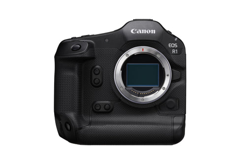 Canon EOS R1 (Body) with AV PRO CF EXPRESS B SE 1 TB Memory Card