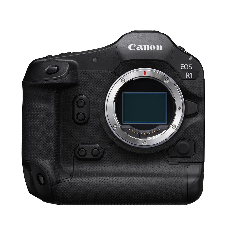 Canon EOS R1 (Body) with AV PRO CF EXPRESS B SE TB Memory Card
