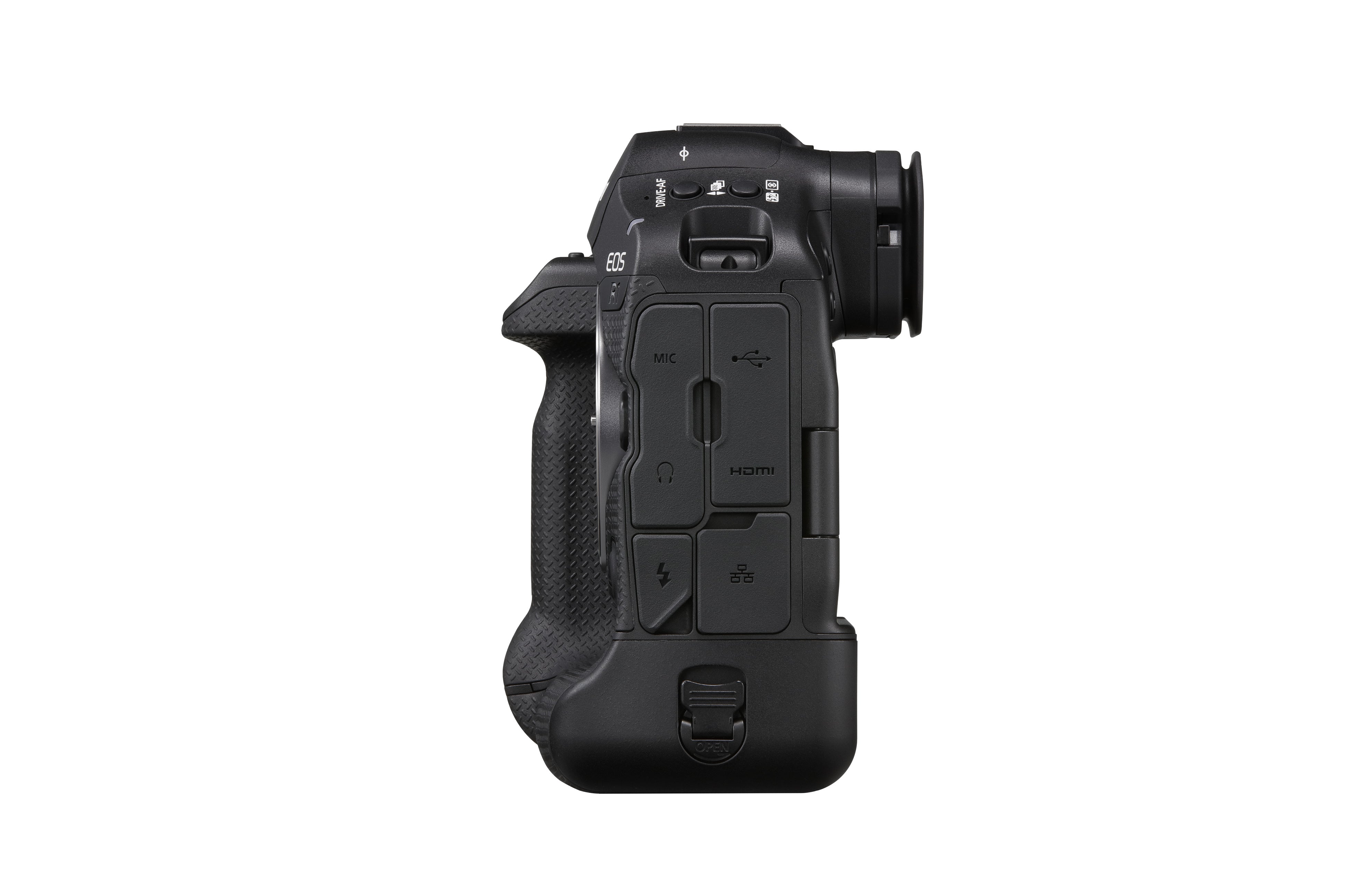 Canon EOS R1 (Body) with AV PRO CF EXPRESS B SE 1 TB Memory Card