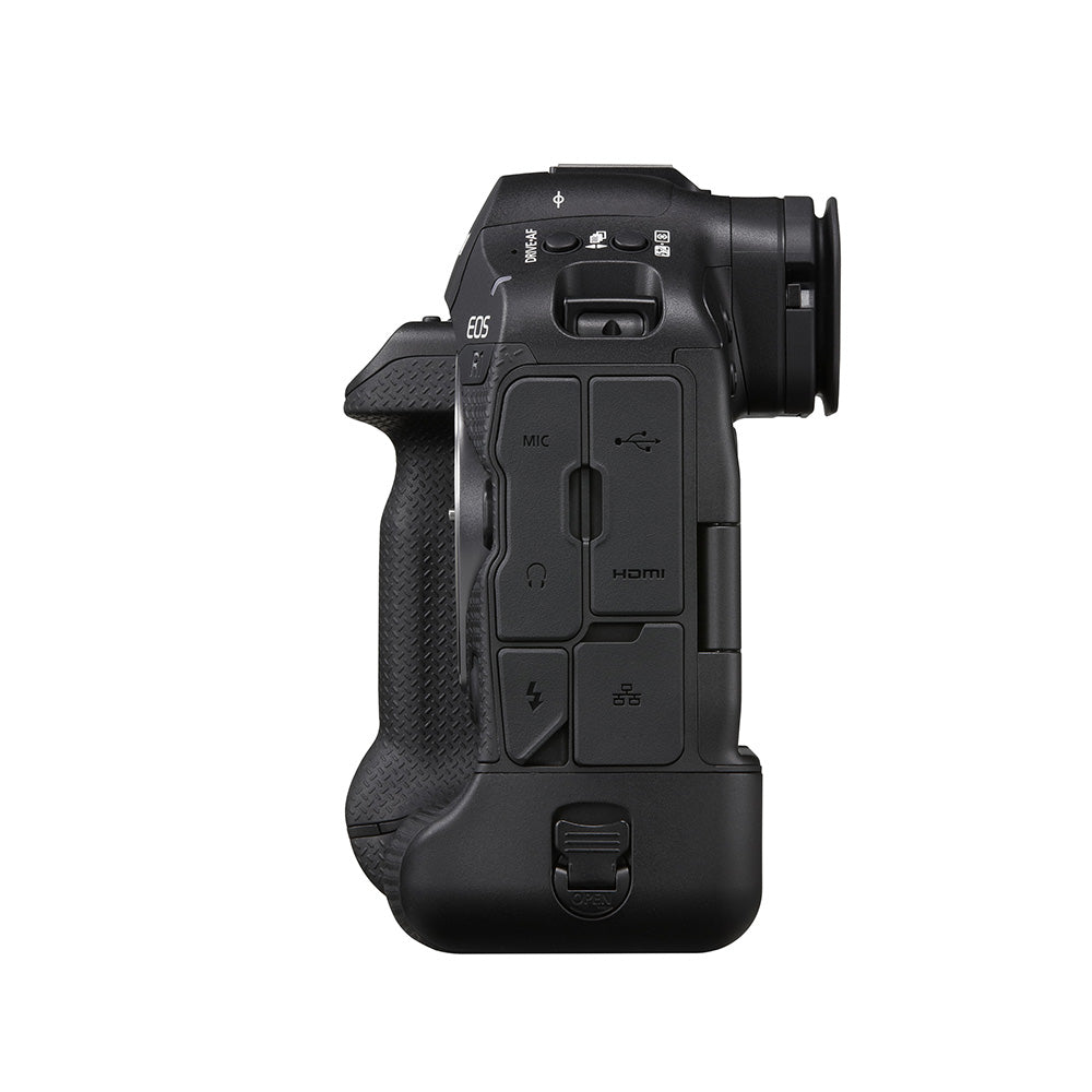 Canon EOS R1 (Body) with AV PRO CF EXPRESS B SE 1 TB Memory Card