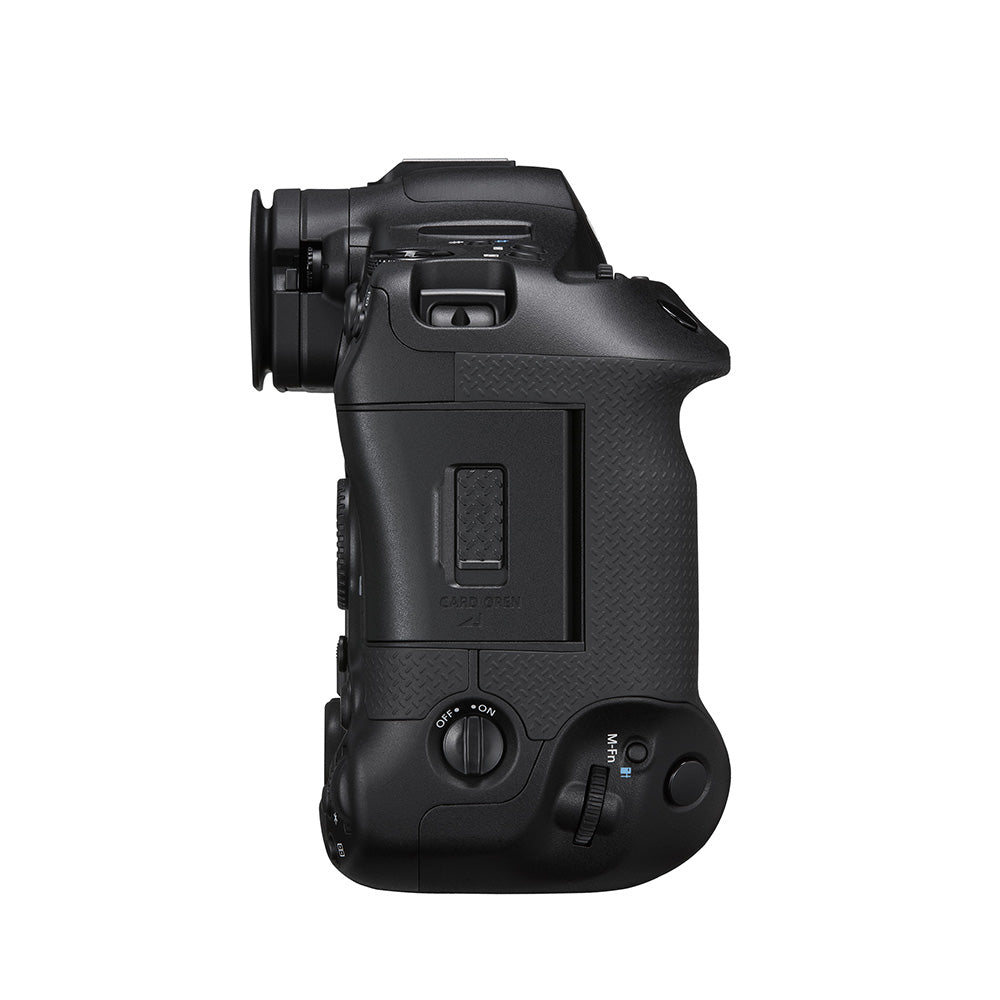 Canon EOS R1 (Body) with AV PRO CF EXPRESS B SE 1 TB Memory Card