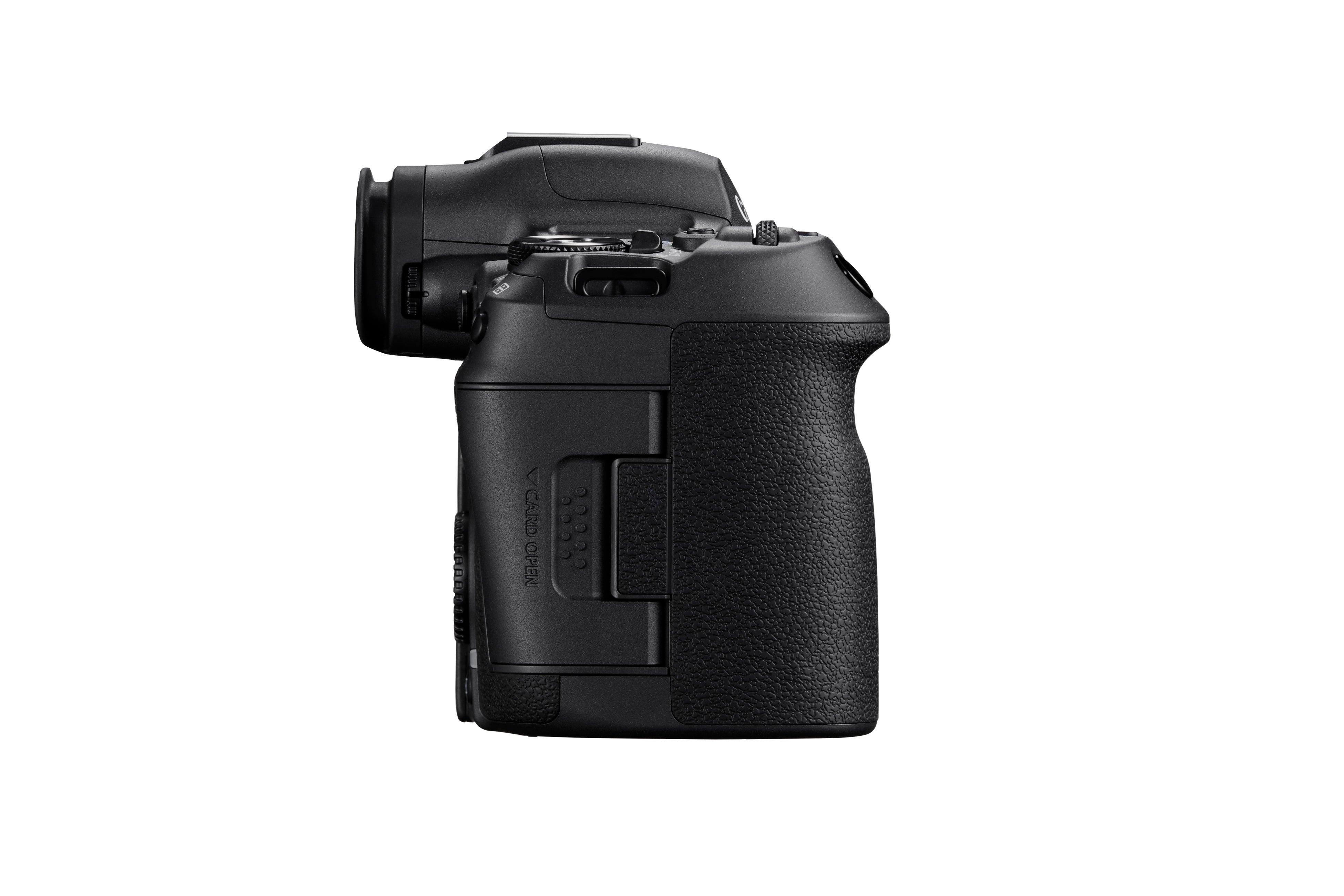 Canon EOS R5 Mark II (Body) with AV PRO CF EXPRESS B SE 1 TB Memory Card