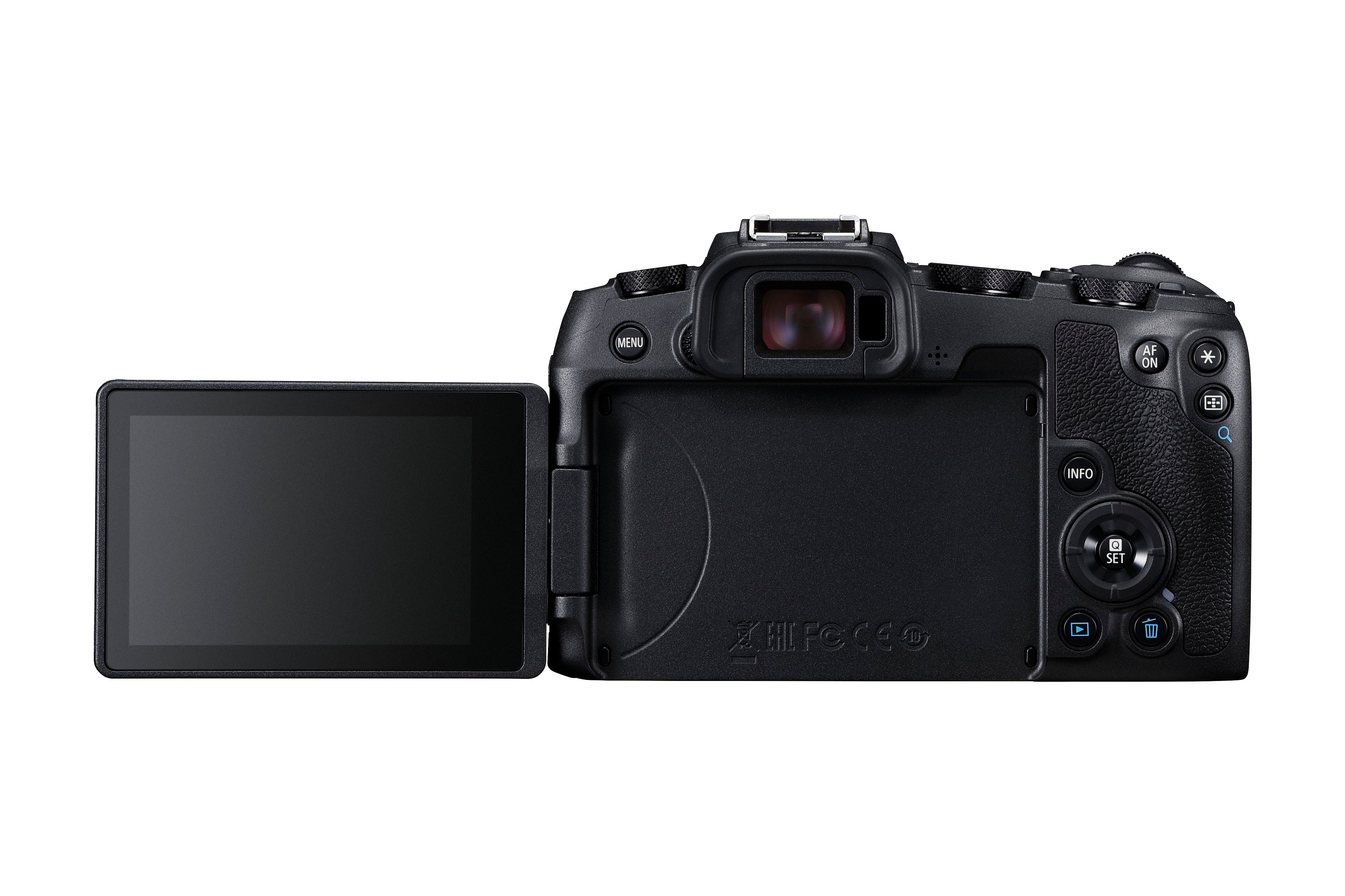 Canon EOS RP Body with 24-105 STM combo kit