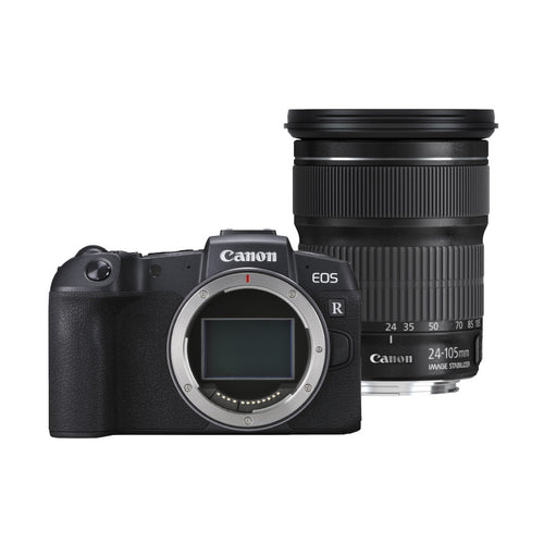 Canon EOS RP Body with 24-105 STM combo kit