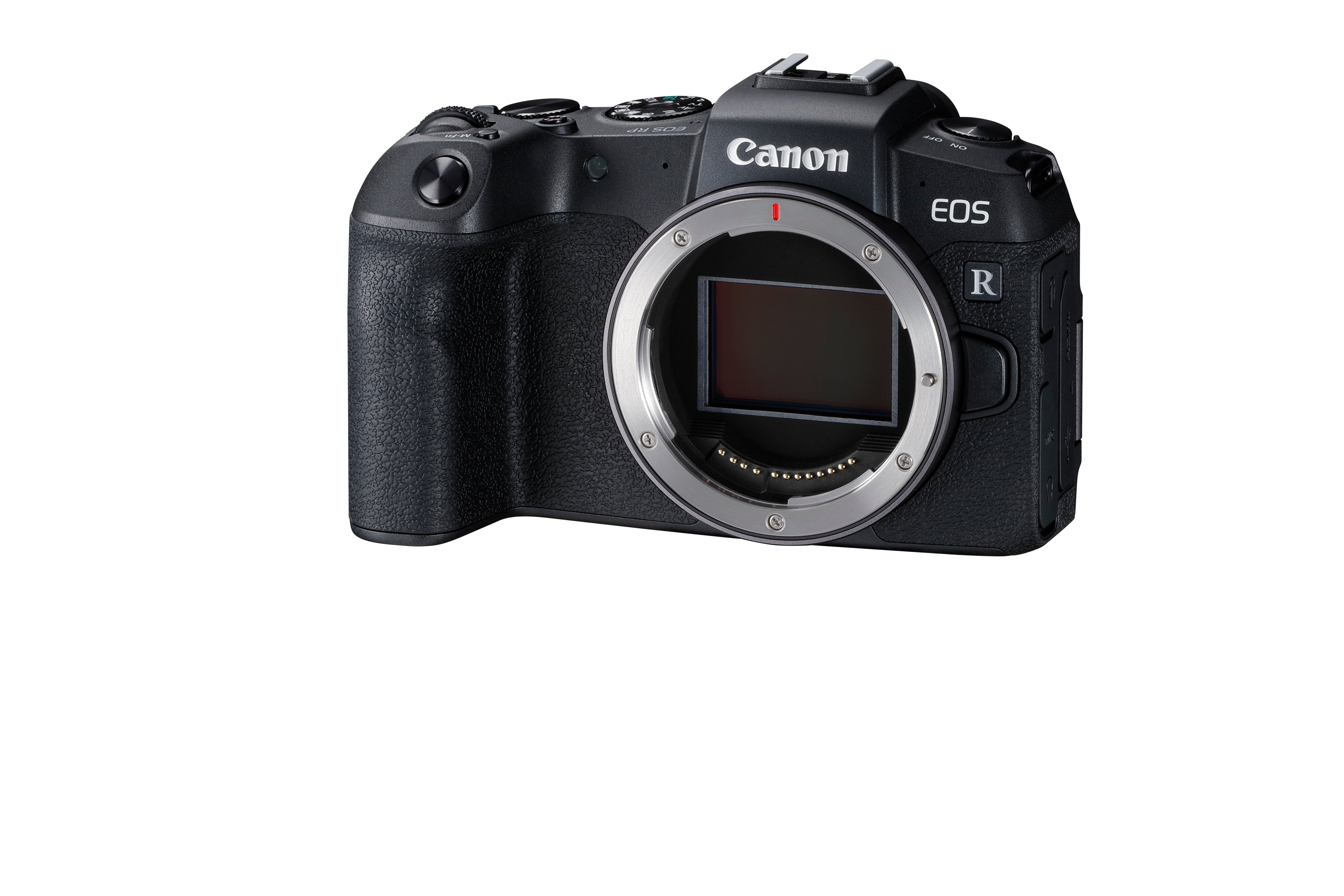 Canon EOS RP Body with 24-105 STM combo kit