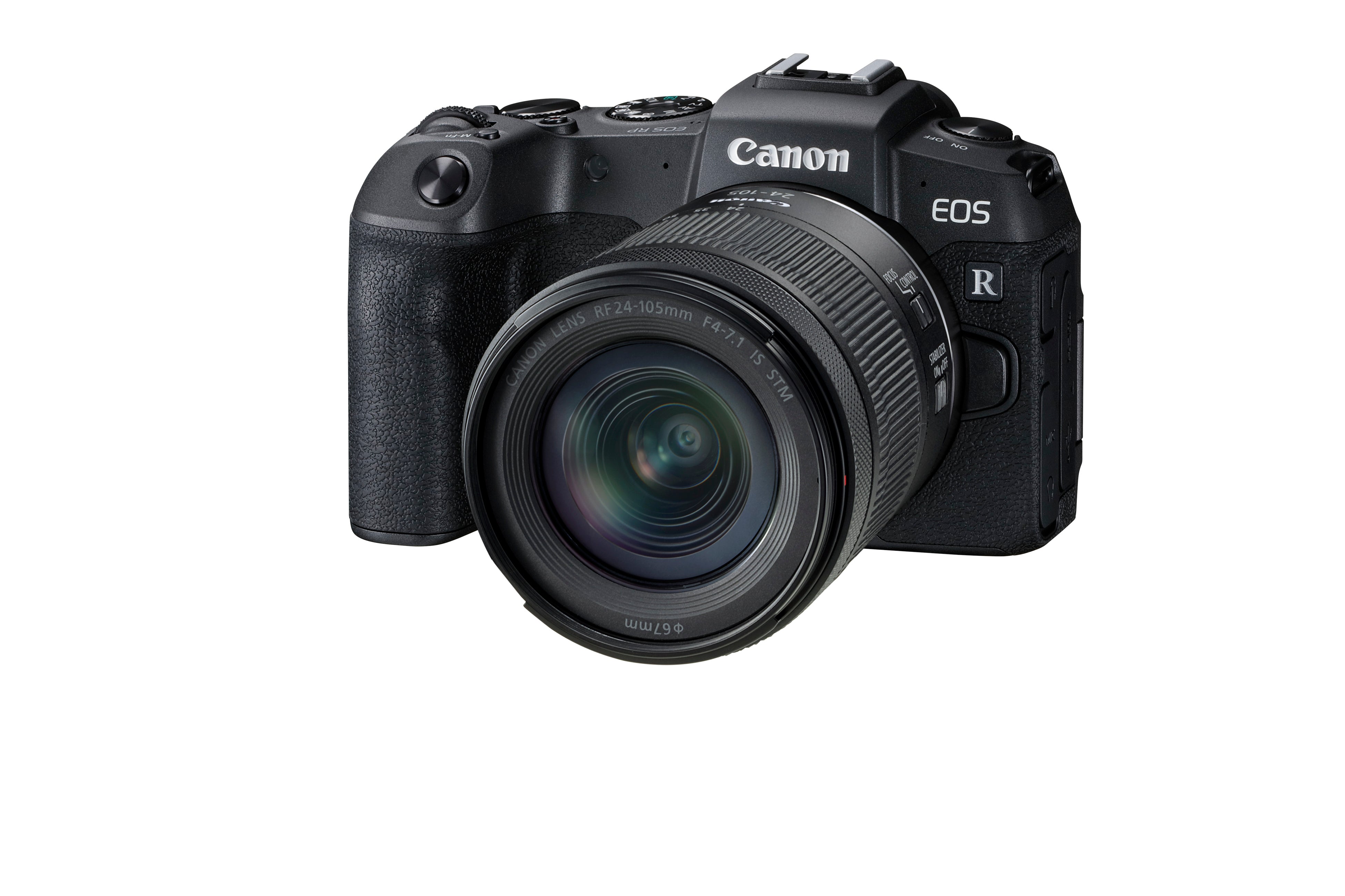 Canon EOS RP Body with 24-105 STM combo kit