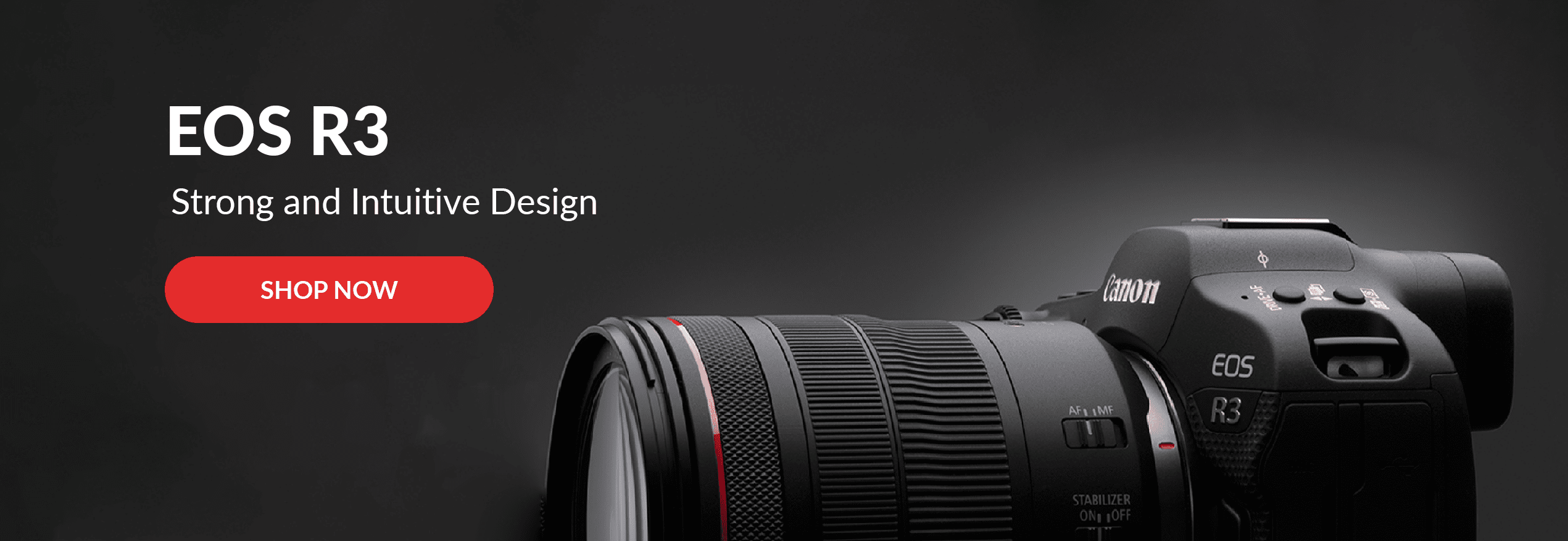 Strong and intuitive Design