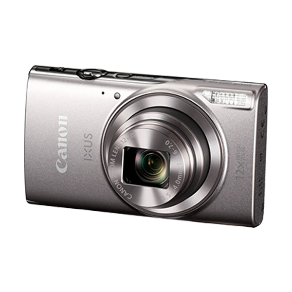 IXUS 285 HS A (Silver)