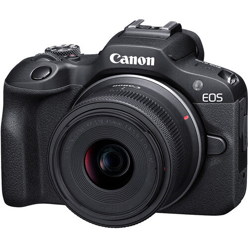 Dslr Camera Best Phone Wide Angle Camera Canon EOS R100