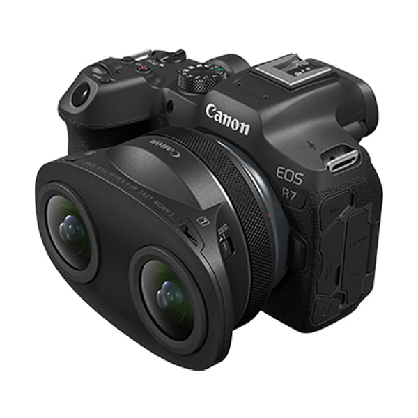 Canon RF-S 3.9mm f/3.5 STM Dual Fisheye