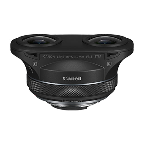 RF-S3.9mm f/3.5 STM Dual Fisheye