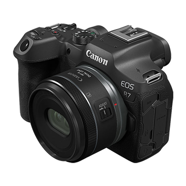 RF-S7.8mm f/4 STM Dual