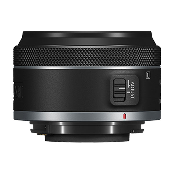 RF-S7.8mm f/4 STM Dual