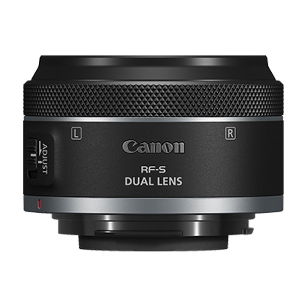 RF-S7.8mm f/4 STM Dual