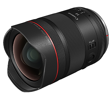 Canon RF 14mm f/1.4L VCM